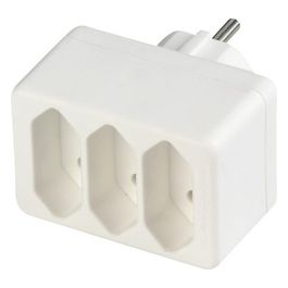 Multipresa Bianco