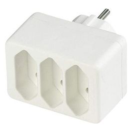 Multipresa Bianco