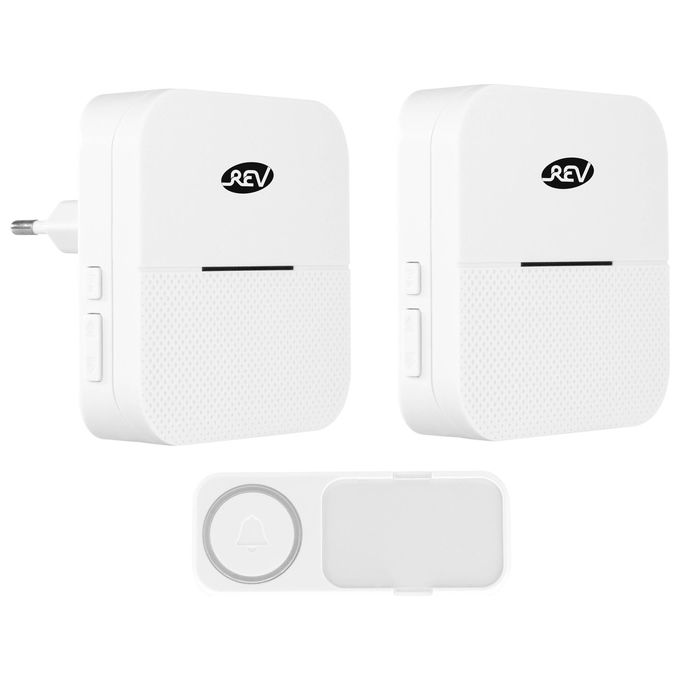 REV Orchestra Funk-Gong con Taster Bianco Link2Home