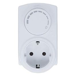 Potenziometro per Regolazione Intensita' Luce per Lampade con Dimmer Bianco