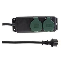 Presa Multipla IP44 Doppio 1,4mt
