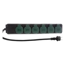 Presa Multipla IP44 6-Fold 1,4mt