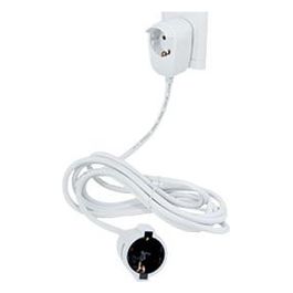 Prolunga Powersplit 3mt Bianco