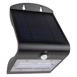 Solar Led Butterfly con Sensore Movimento 3.2W Nero