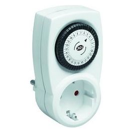 Timer Temporizzatore Analogico Risparmio Energetico