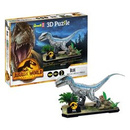 3D-Puzzle Jurassic World Dominion Blu