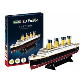3D-Puzzle RMS Titanic