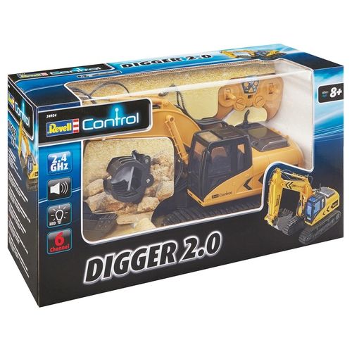 Revell RC Bagger Digger 2.0
