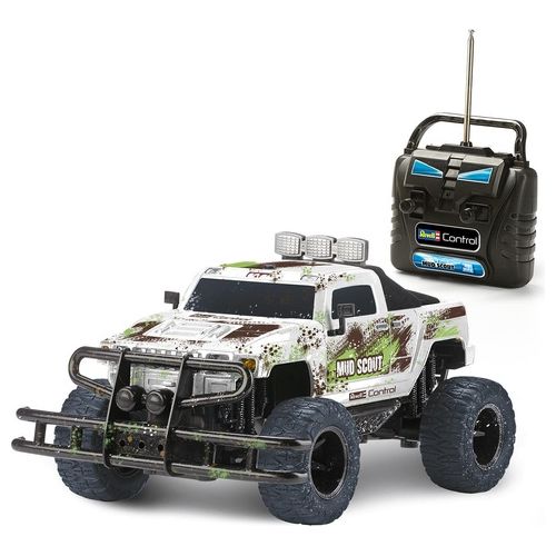 Revell RC Monster Truck Mud Scout