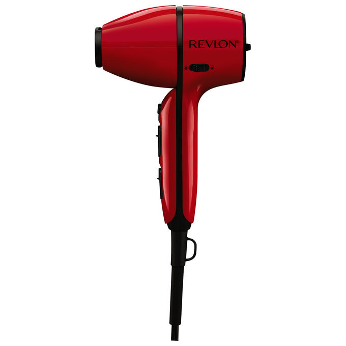 Revlon Asciuga Capelli Airflow Control Rosso