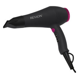 Asciugacapelli RVDR5251E 2000W, nero e rosa