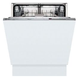 Electrolux TT992 Real Life Lavastoviglie da Incasso a Scomparsa Totale 12 Coperti Classe energetica A 6 Programmi 60 cm