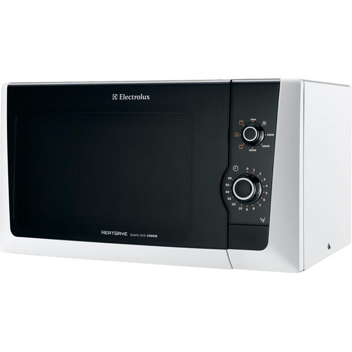 Whirlpool MWP 103 W Forno a Microonde con Grill Capacita' | Yeppon