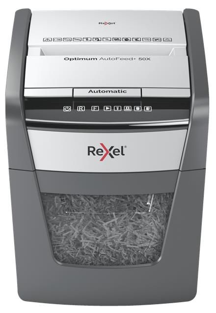 Rexel 2020050X Optimum Auto