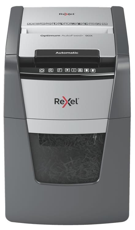 Rexel 2020090X Optimum Autofeed+