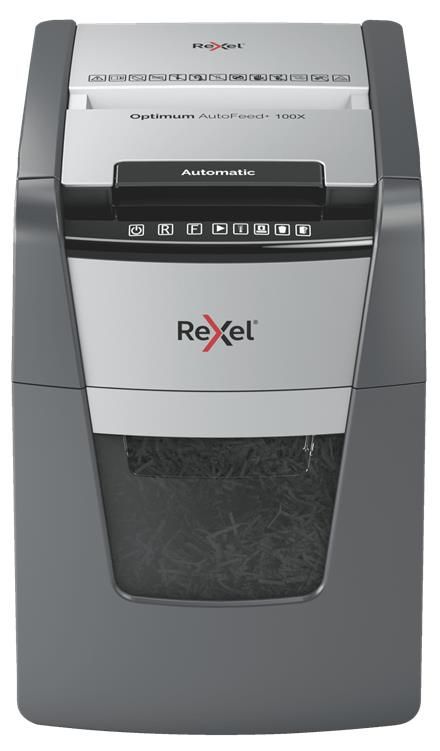 Rexel 2020100 Optimum Autofeed+