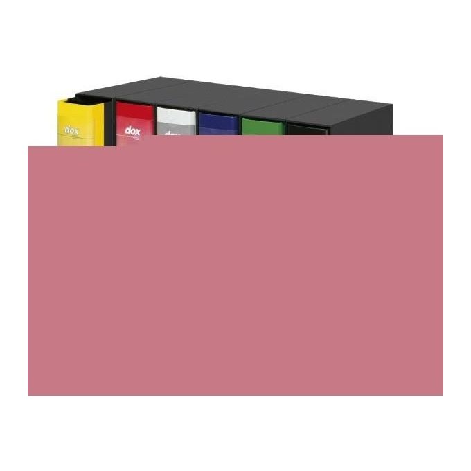 Rexel Dox Cf6 Registratori Dox 1 Verde