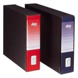 Dox Cf8 Registratori Dox 4 Blu