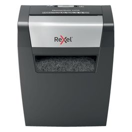 Rexel Momentum x406 Documenti Particle-Cut Shredding Blu/Grigio