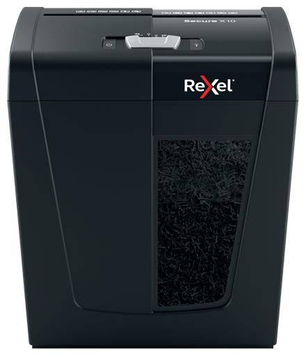 Rexel Secure X10 Distruggi