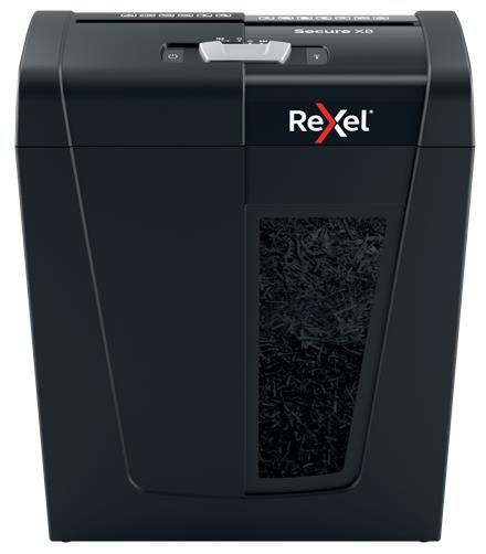 Rexel Secure X8 Distruggi