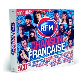 Rfm Chanson Francaise CD