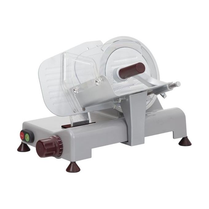Image of RGV 20 GL-R Affettatrice Elettrica Grigio Alluminio 140W