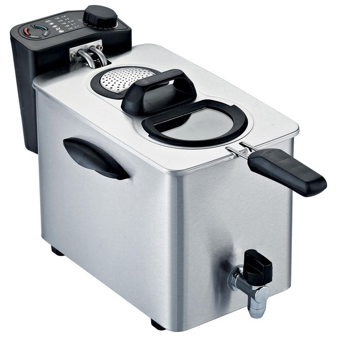 Rgv Fry Type 4l Friggitrice