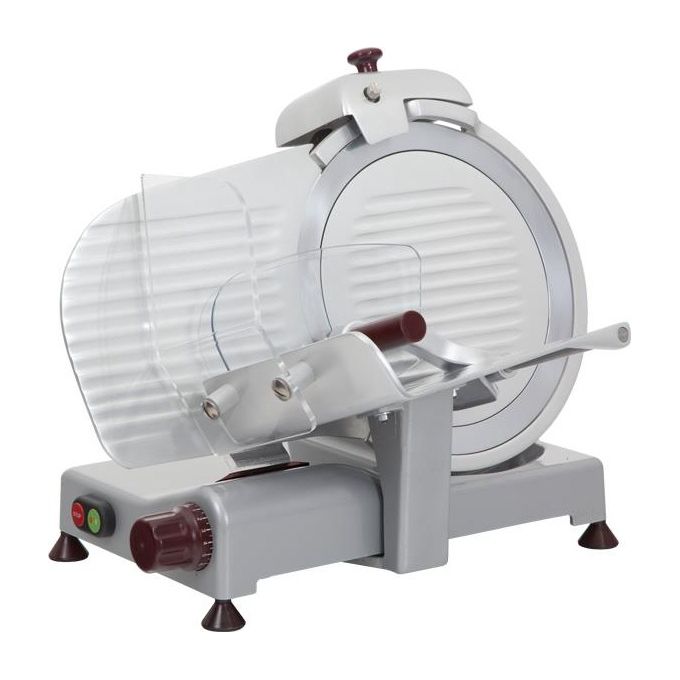 Image of RGV Luxury Italia 300 ES Affettatrice Elettrice Grigio Alluminio 180W