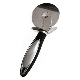 Rgv, Rotella Taglia Pizza, Finitura Silver, Accessorio Cucina