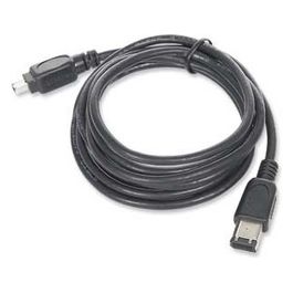 Leee 1394 Cavo Firewire 6p-6p 400mb