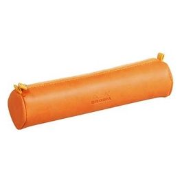 Astuccio Tondo Mandarino