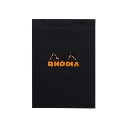 Rhodia Blocco Punto Metallico N16 5M 14.8x21cm