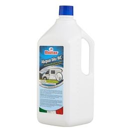 Liquido Chimico Akqua Blu Wc Camper 2 Litri
