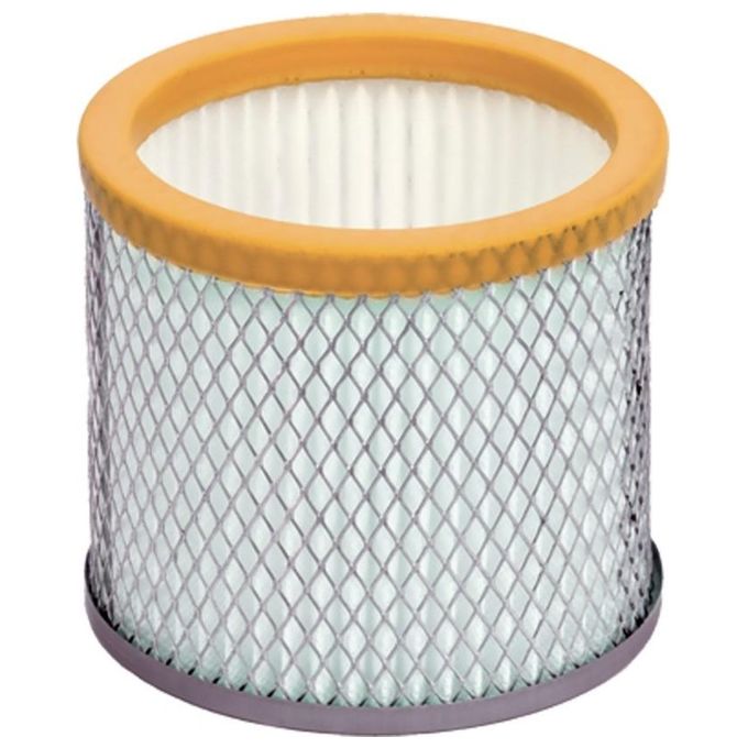 Ribimex CEN003-F Filtro per Aspiracenere HEPA con Gabbia Metallica