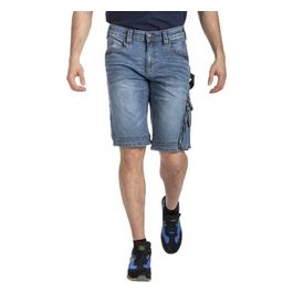 Bermuda Sunjob Tasconi Coton Denim Taglia 56
