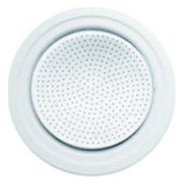 Ricambi Caffettiere Blinky-Moka Guarnizione+Piastra 3 Tazze