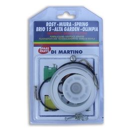 Ricambi Per Pompa Rosy -Ottone- 3508C