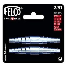 Felco Ricambio Forbici Molle 2-4-7-8-11 2/91 2 Pz.