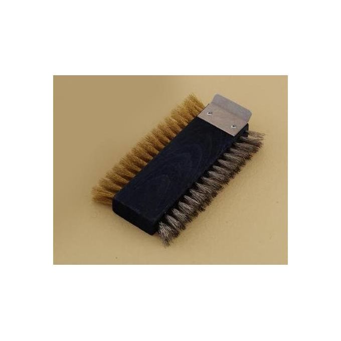 Image of Ricambio Spazzola doppia Inox-ottone
