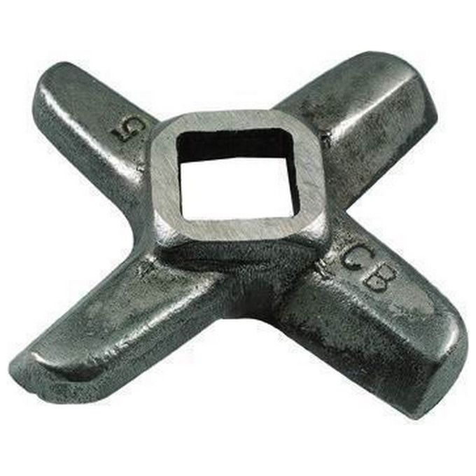 Image of Ricambio Tritacarne Trespade Coltelli Inox N. 32