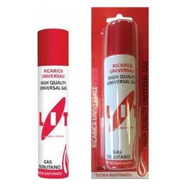 Ricarica Accendigas 90 ml Refill