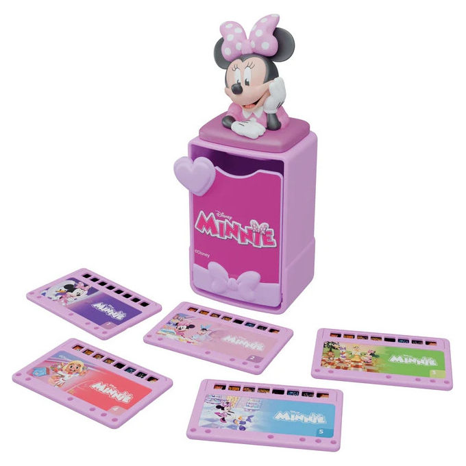 Clementoni 17585 Disney Baby Cartuccia Ricarica Proiettore Raccontastorie Plus Minnie 5 Storie