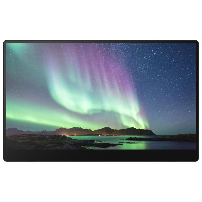 Ricoh 150bw Monitor Portatile Wireless-wired Model 15.6'' OLed 1920x1080 Resolution - 1ms Response