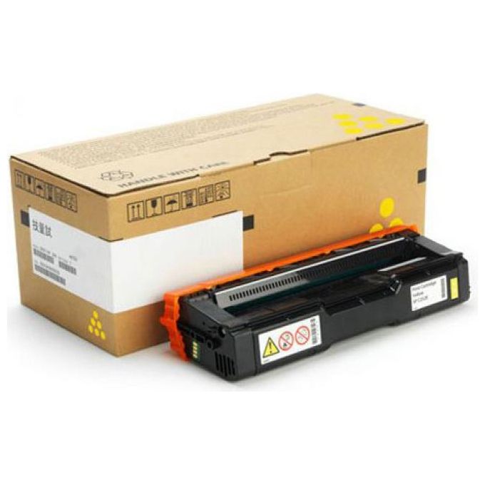 Ricoh 408354 Toner Compatibile Magenta Resa 2300 Pagine per M C250FWB P C300W colore Magenta
