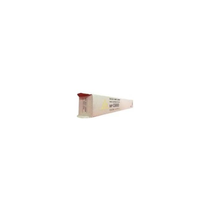 Ricoh 841854 Toner Originale per MP C4503 C5503 C6003 22500 pagine colore Giallo
