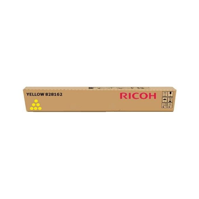Ricoh C751 Toner Giallo