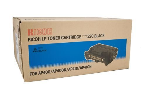 Ricoh K248 Toner Nero