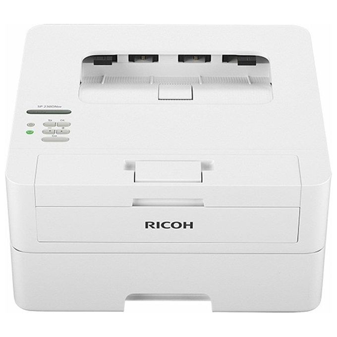 Ricoh Sp 230dnw Stampante Laser Bianco/Nero A4 30ppm