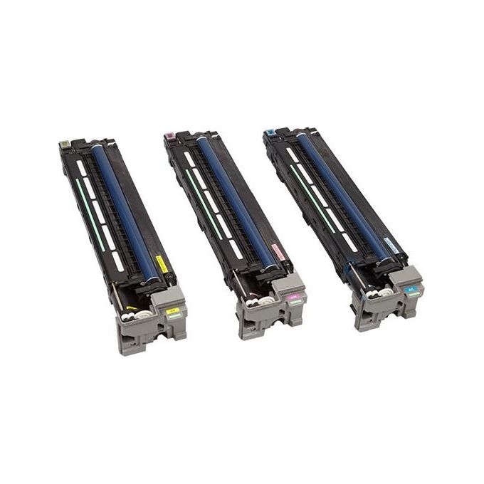 Ricoh 408035 Tamburo per Stampante Originale Compatibile con SP C840DN SP C842DN 60000 pagine colore Ciano Magenta Giallo